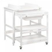 fürdető Comfort Smart - white white